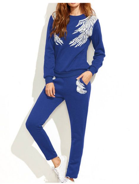 Wholesale Contrast Appeal Sports Tracksuit Manufacturer