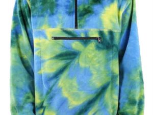 Wholesale Aquamarine Polar Fleece Jacket Manufacturer