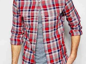 Wholesale Basic Check Shirt Manufacturer