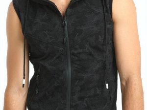 Wholesale Be Black Hood Jacket Manufacturer