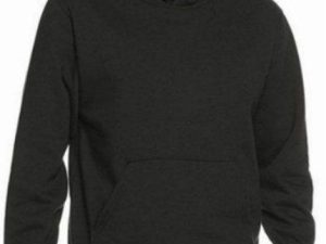 Wholesale Bold Black Hood Jacket Manufacturer