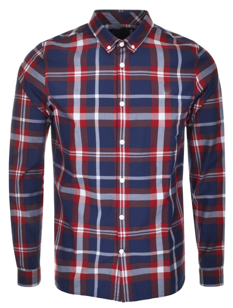 Wholesale Bold Check Shirt Manufacturer