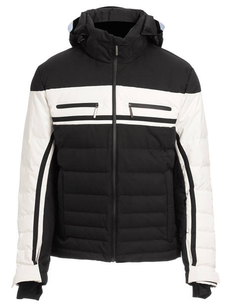 Wholesale Captivating Black Down Jacket Manufacturer in USA, UK, Canada