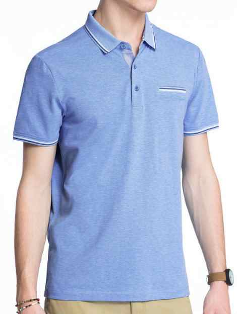 Wholesale Cool Blue T Shirt Manufacturer