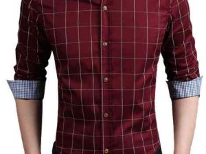 Wholesale Cool Check Shirt Manufacturer