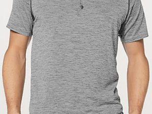 Wholesale Cool Grey Polo T Shirt
