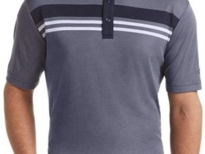 Dark Gray Polo T Shirt Supplier