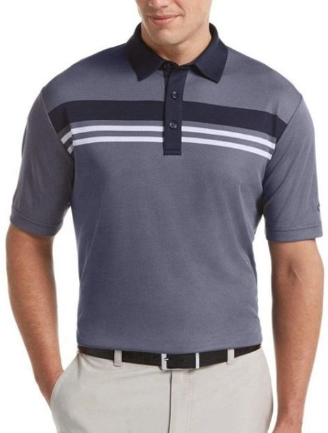 Dark Gray Polo T Shirt Supplier