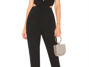 Wholesale Enticing Black Jumpsuit Manufacturer