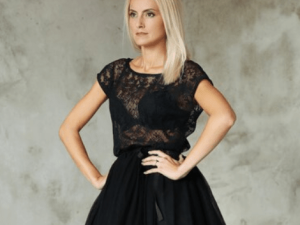 Wholesale Enticing Black Skirt Manufacturer