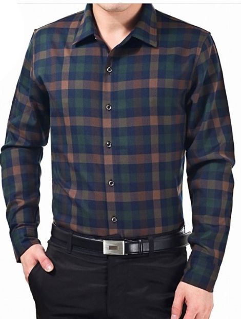 Good Check Shirt Supplier