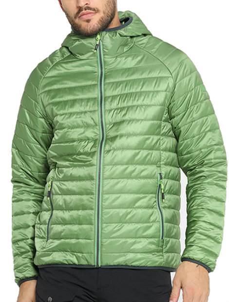 Wholesale Amazing Green Down Jacket Manufacturer