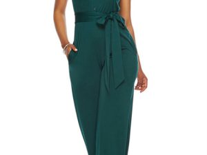 Wholesale Trendy Green Jumpsuit Manufacturer
