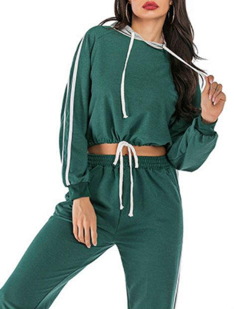 solid green tracksuit top wholesale