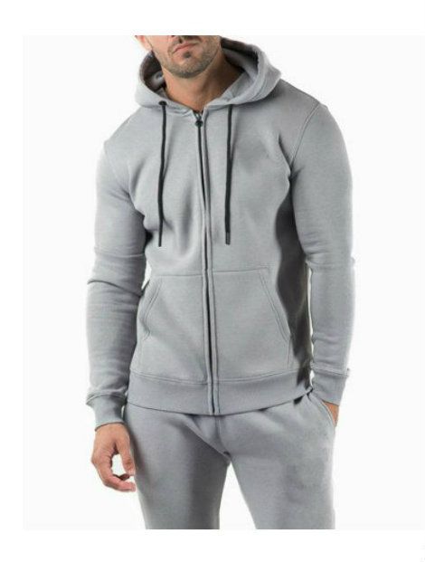 grey and black block tracksuit top manufacturer