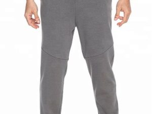 Wholesale Grey Track Pants Men Manufacturer