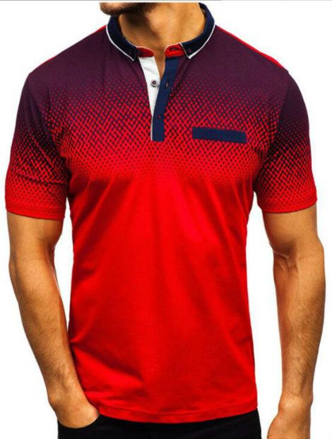 Wholesale Trendy Polo T Shirt