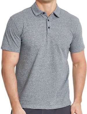 Wholesale Myriad Shades Polo T Shirt
