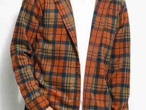 Wholesale Naughty Check Shirt Manufacturer