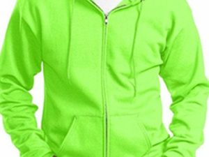 Wholesale Naughty Neon Hood Jacket Manufacturer