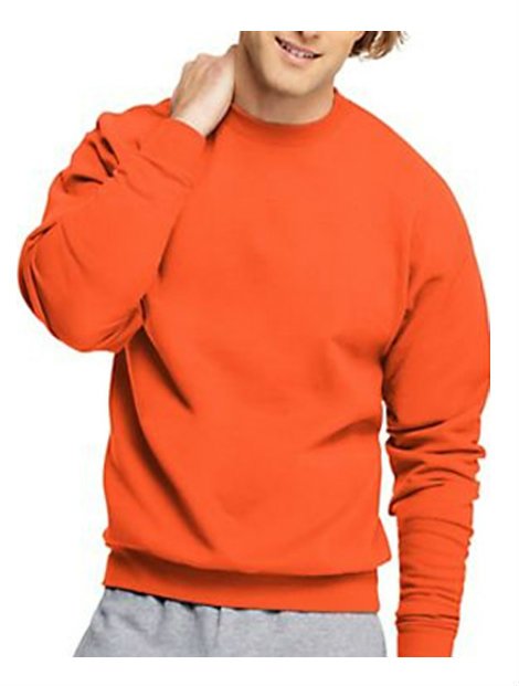 Wholesale California Orange Sweat Shirt Manufacturer