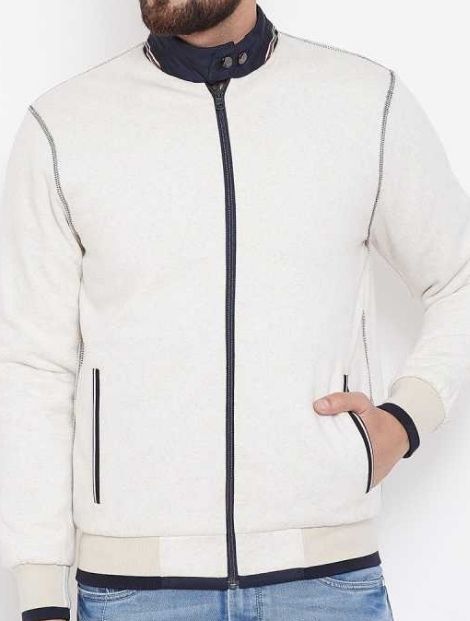 Wholesale Outstanding White Softshell Jacket Manufacturer