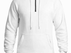 Wholesale Perfect White Hood Jacket Manufacturer
