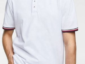 Wholesale Perfect White Polo T Shirt