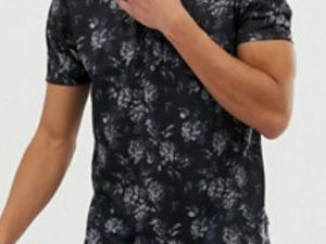 Wholesale Printed Polo T Shirt