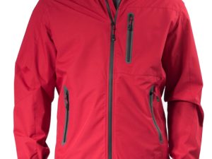 Wholesale Radiant Red Polar Fleece Jacket Manufacturer