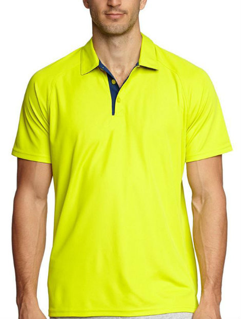 Wholesale Simple Polo T Shirt