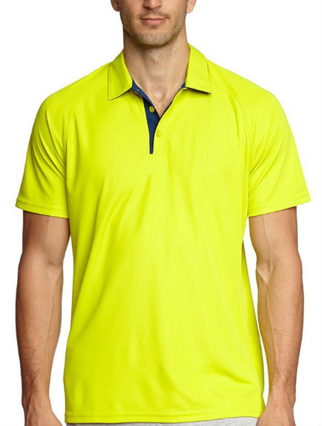 Wholesale Simple Polo T Shirt