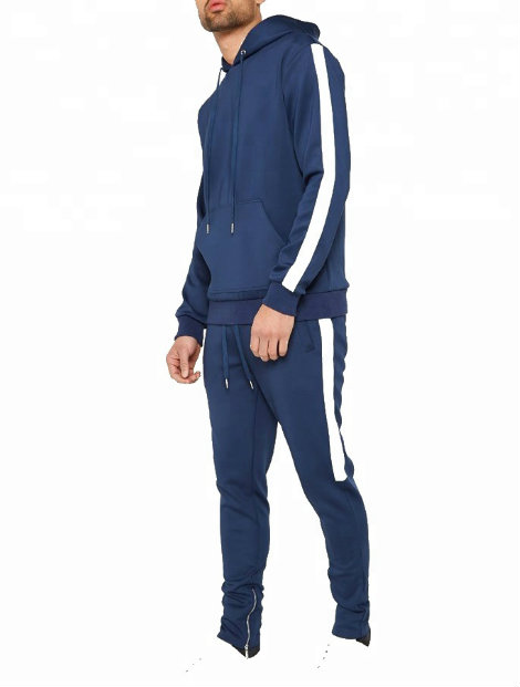 Wholesale Smart Duotone Sports Tracksuit Manufacturer in USA, UK, Canada