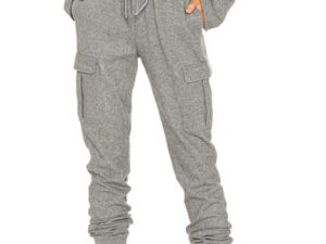 Wholesale Solid White Track Bottoms Manufacturer