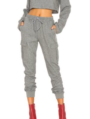 Wholesale Solid White Track Bottoms Manufacturer