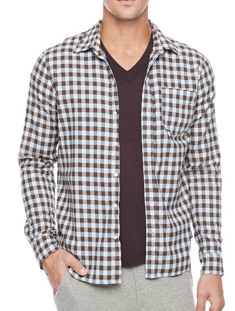 Wholesale Splendid Check Shirt Manufacturer