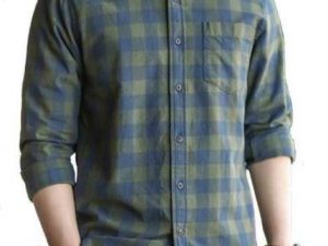 Stylish Check Shirt Manufacturer