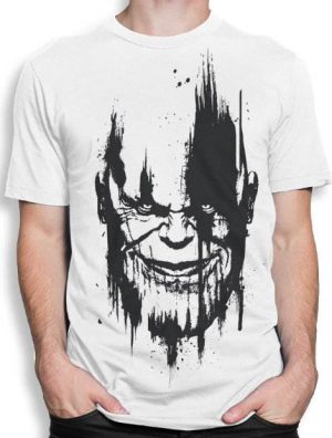 Wholesale White Attractive Custom Tee Manufacturer