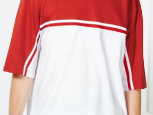 Wholesale Simple White Tee Manufacturer