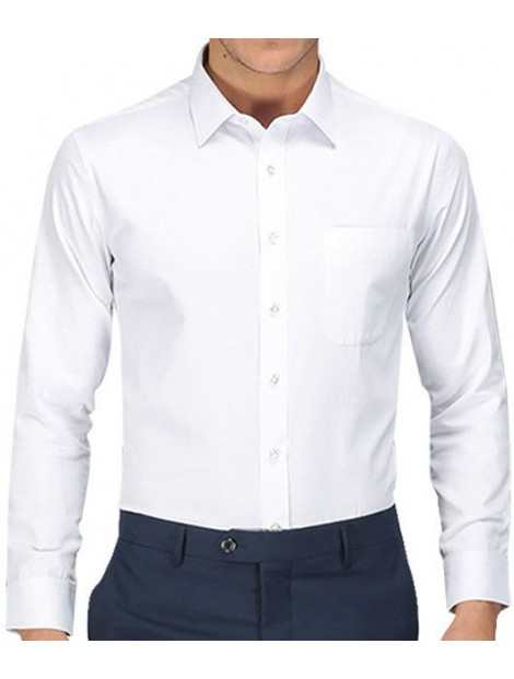 Wholesale Appealing White Shirt Manufacturer