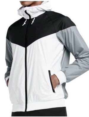 Wholesale Alluring White Softshell Jacket Manufacturer