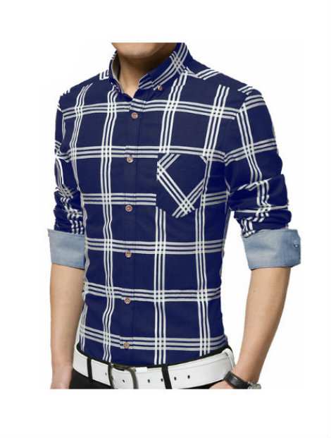 Wholesale Impressive Check Shirts Manufacturer