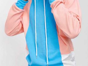 Wholesale Impressive Hoody Jackets Manufacturer