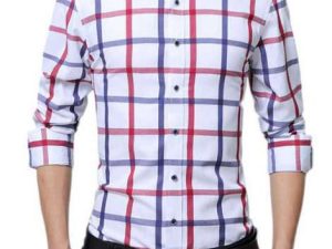 Wholesale Wow Check Shirt Manufacturer