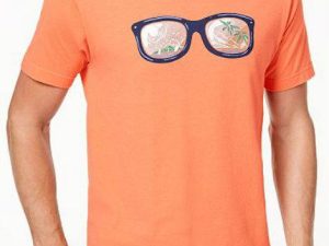 Wholesale Sunglasses Cool Custom Tee Manufacturer