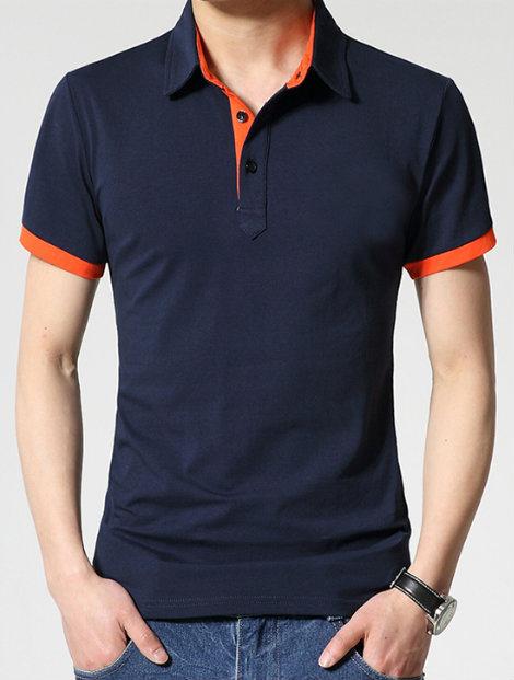 Wholesale Superb Polo T Shirt