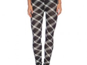 Wholesale Black Electric Women’s Flannel Tights Manufacturer