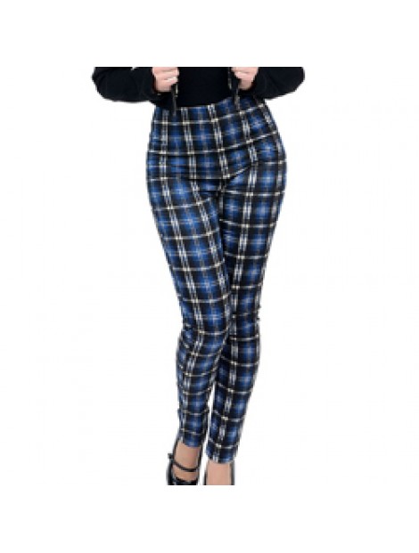 Wholesale Midnight Blue Flannel Tights Manufacturer