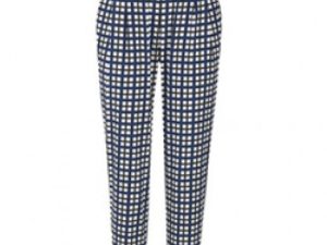 Wholesale Pleated Checkered Women’s Flannel Pants Manufacturer