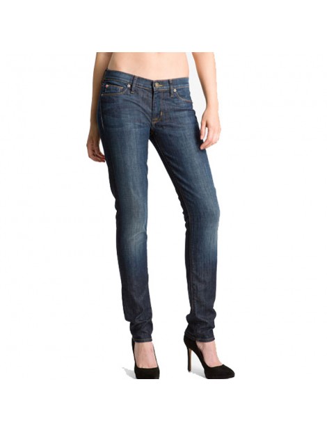 Wholesale Stunning Blue Women’s Jeans Manufacturer